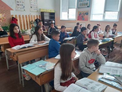 Баба Марта 2024 г - НУ Св. Св. Кирил и Методий - Троян