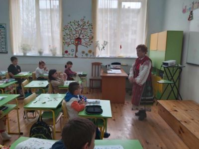 Баба Марта 2024 г - НУ Св. Св. Кирил и Методий - Троян