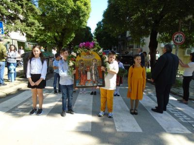 24. май 2024 - НУ Св. Св. Кирил и Методий - Троян