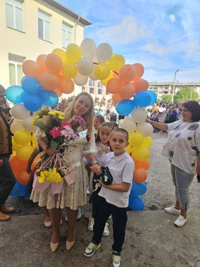 10 - НУ Св. Св. Кирил и Методий - Троян