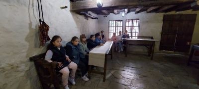 Проектни дейности  II клас „Исторически, природни и архитектурни забележителности близо до родния край“ - НУ Св. Св. Кирил и Методий - Троян