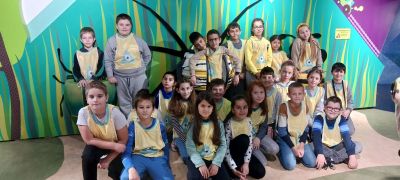 STEM откриватели в Музейко - НУ Св. Св. Кирил и Методий - Троян